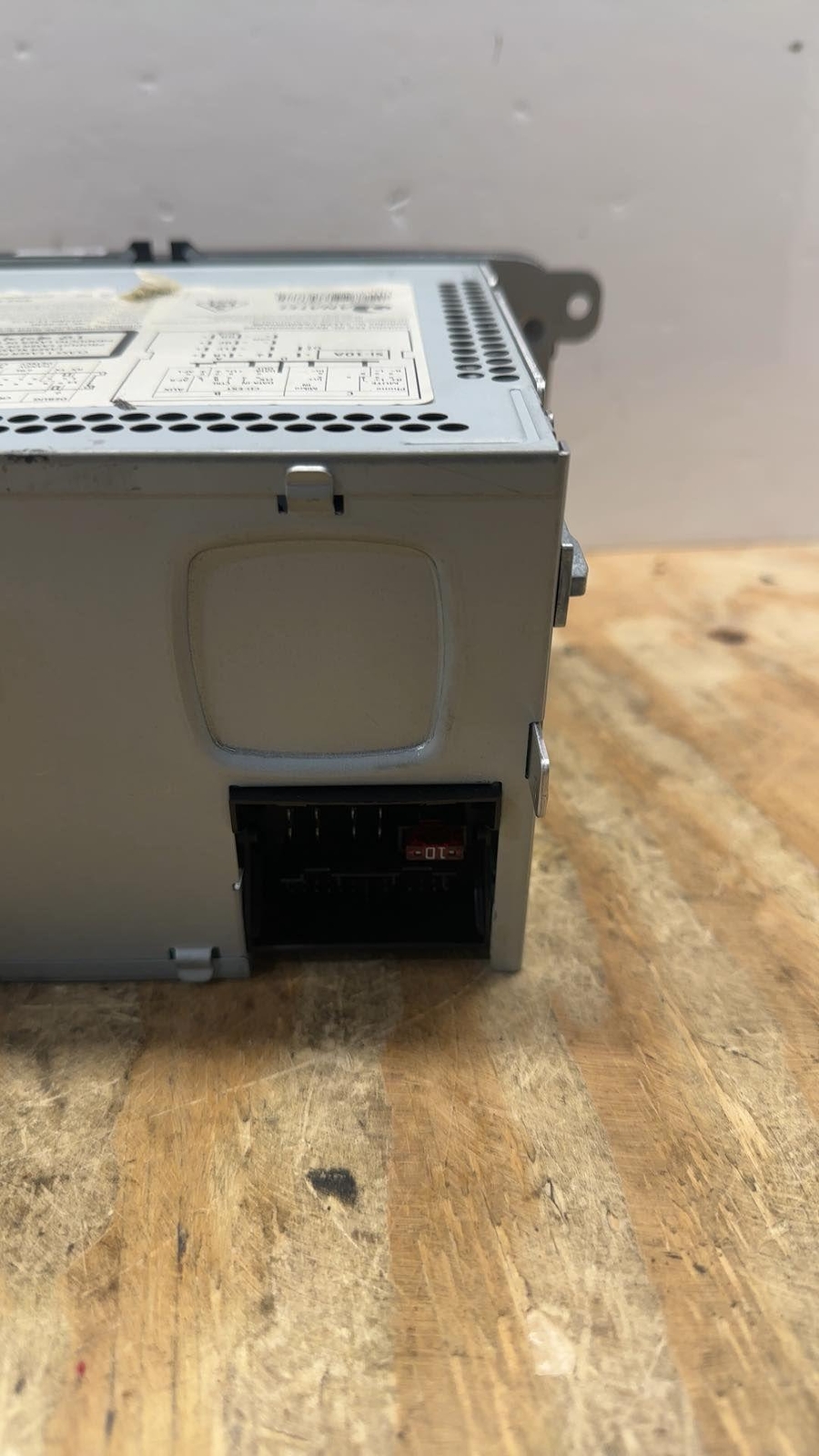 12 13 14 15 VW CC Audio & Visual Equip.(radio) Cd Player CHECK PICTURES FOR ID