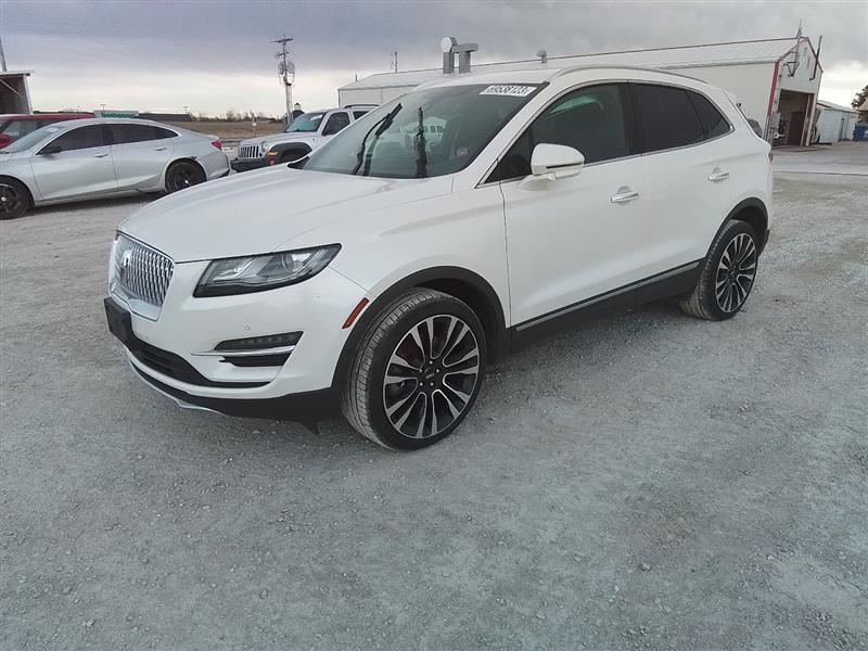 2019 Lincoln MKC Radio Control Panel Heated and Cooled Seats ID KJ7T-18D699-MC