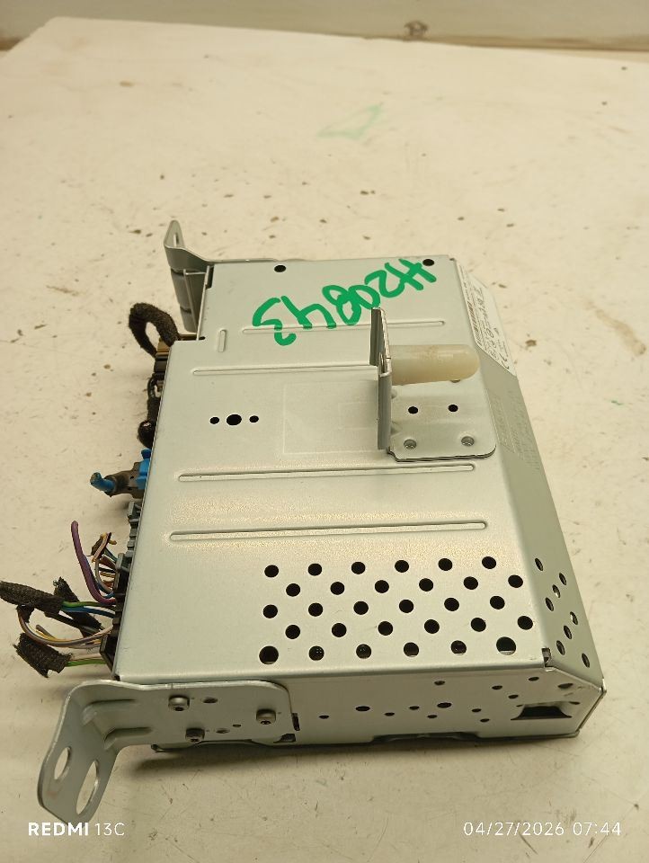 MUSTANG 2025 Audio Equipment Radio 4140816