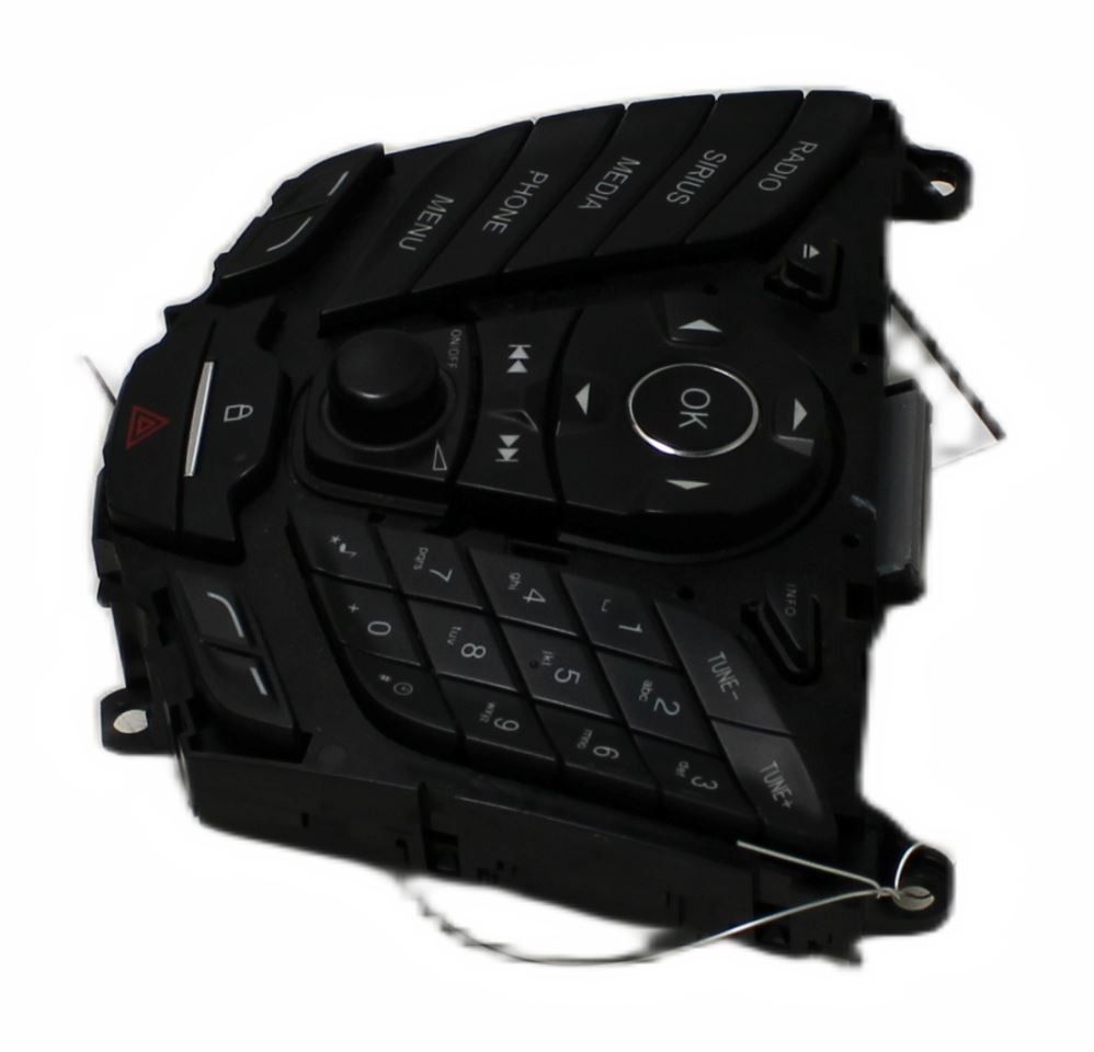 2013-2016 Ford Escape Radio Control Panel 4.2″ Display OEM 1516708