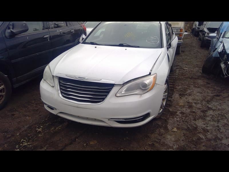 Audio Equipment Radio Receiver Am-fm-cd-dvd-hdd Fits 11-14 200 1168885