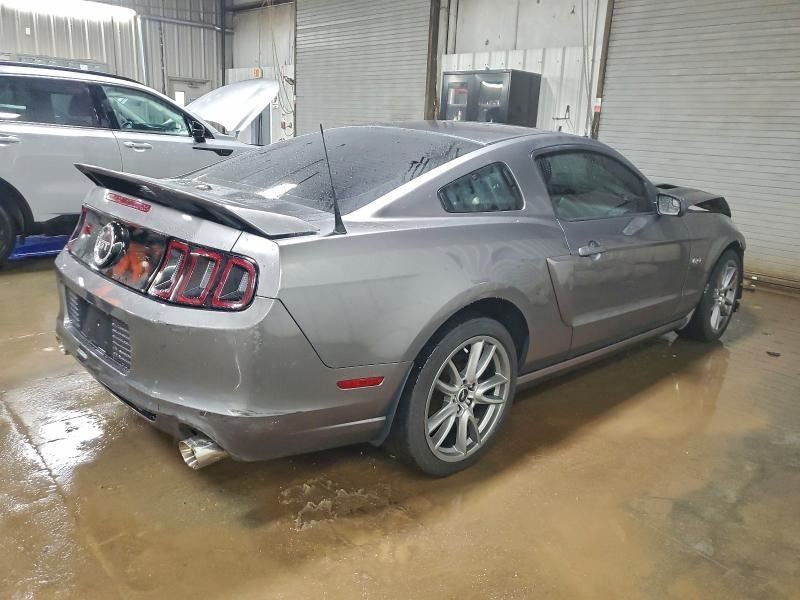 Audio Equipment Radio Display Fits 11-14 MUSTANG 2098676