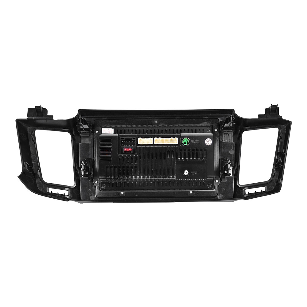 For Toyota RAV4 2013-2018 Android 15 Car GPS Radio Stereo Carplay Navi SWC 4+64G