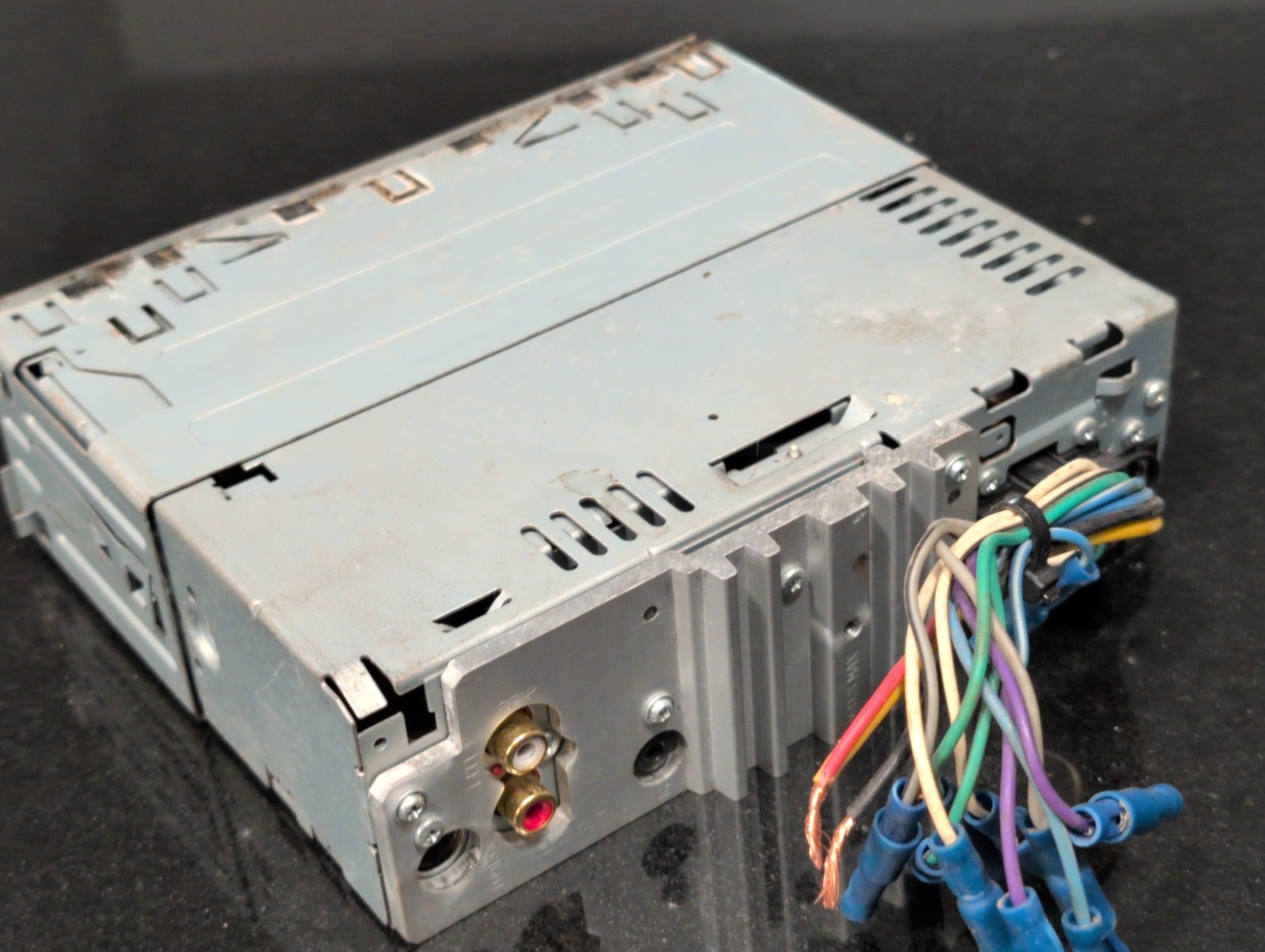 JVC KD-AR390 AM FM Radio CD Receiver MP3 Player FREE SHIPPING