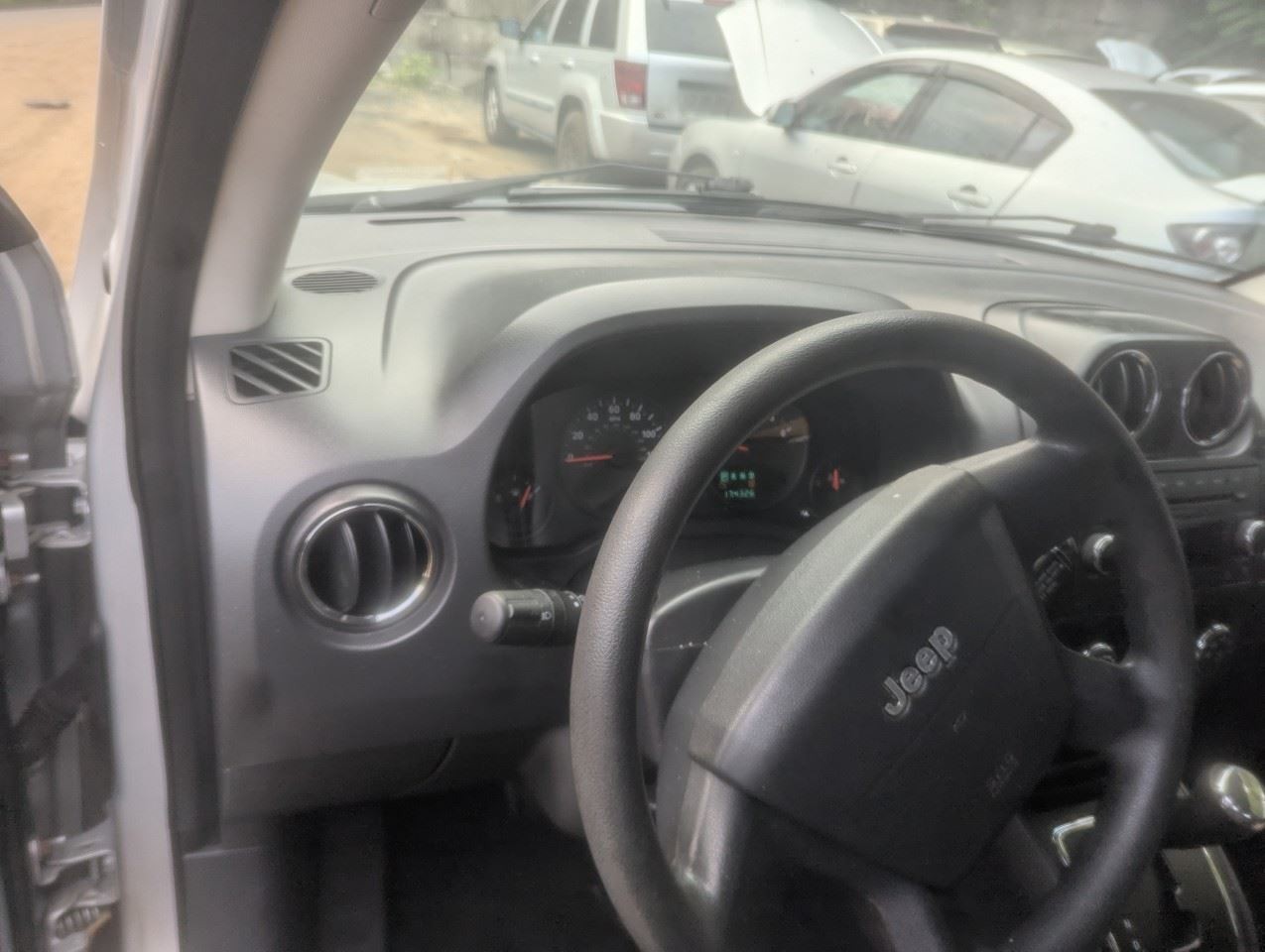 2008-2010 Chrysler 300 Radio Display And Receiver Radio ID RES OEM 1384378