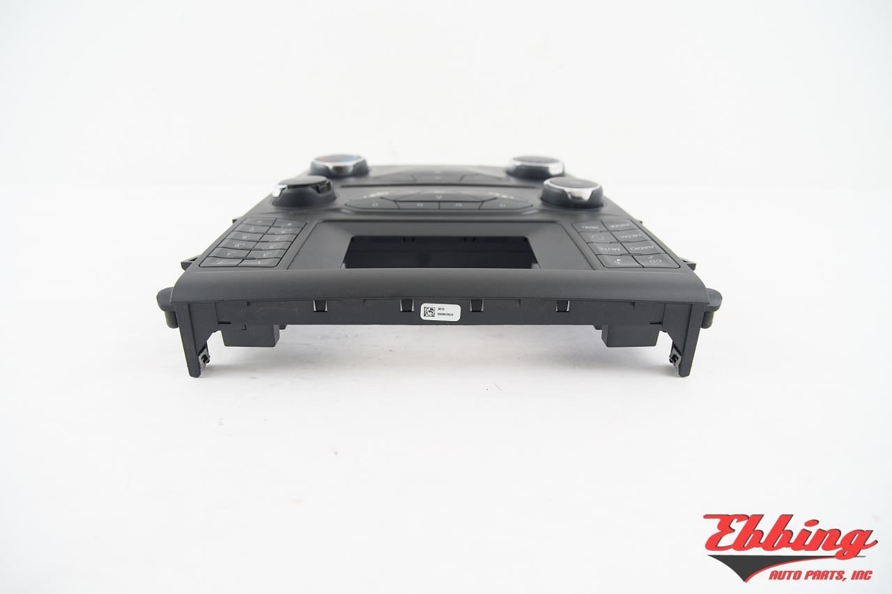 Radio Control Panel Assembly ID: GS7T-18E243-DC Fits 2016 Ford Fusion 701180