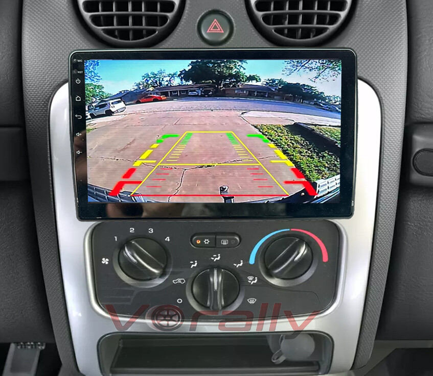 For 2002 2003 04 05 06 07 Jeep Liberty Android 13 CarPlay Car Stereo Radio GPS