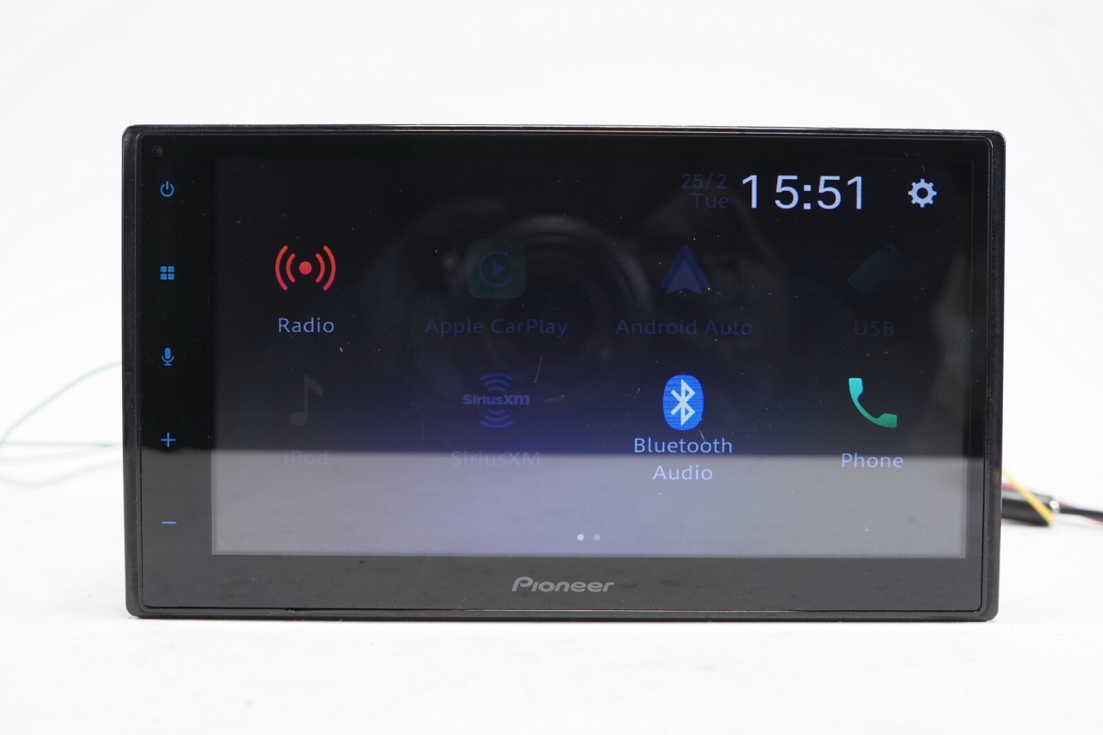 PIONEER DMH-1770NEX Multimedia Receiver Radio AM-FM Tuner 6.8″