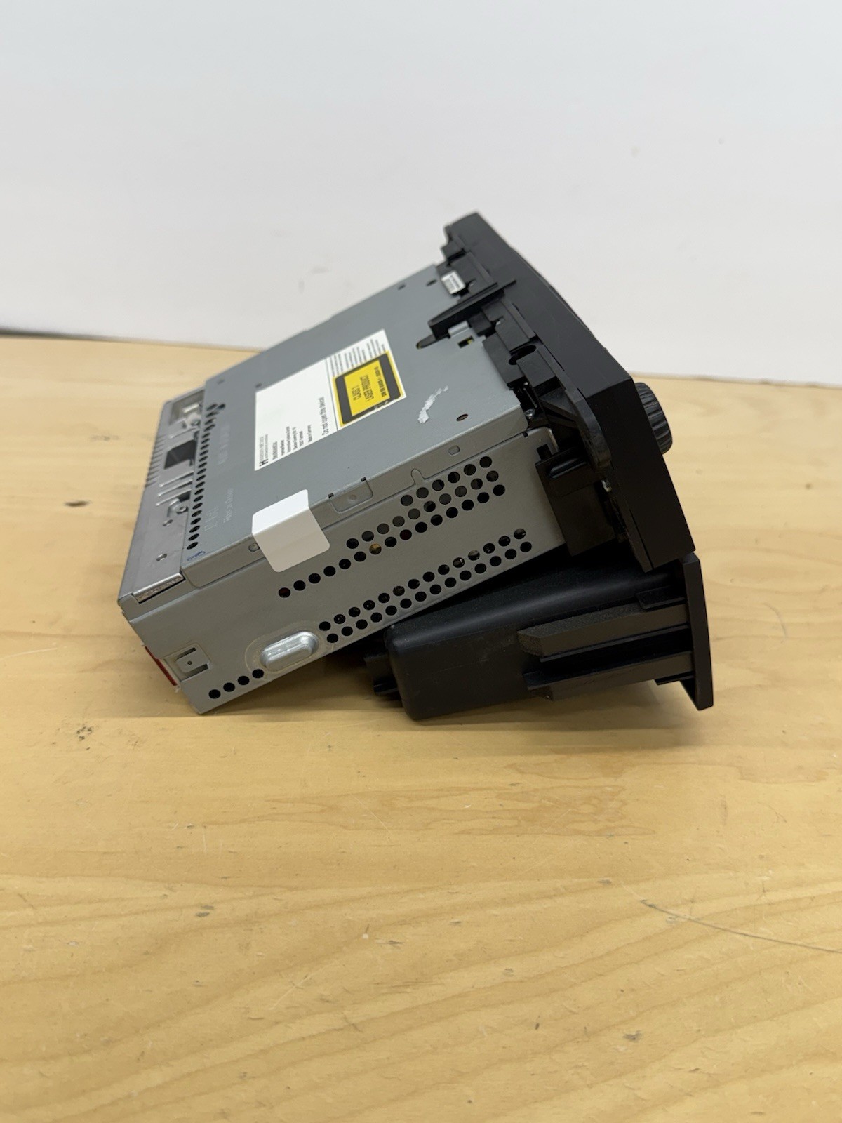 Porsche CDR-23 OEM Radio CD Player w/ Storage Cubby 996 986 Boxster 911