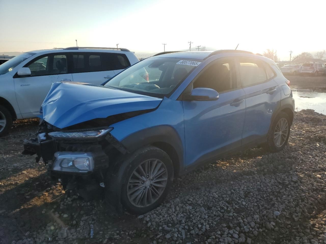 Audio Equipment Radio Display And Receiver US Market Fits 18-21 KONA 1338922