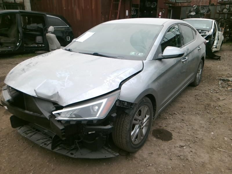 Audio Equipment Radio Receiver US Market 5.0″ Screen Fits 19-20 ELANTRA 856246