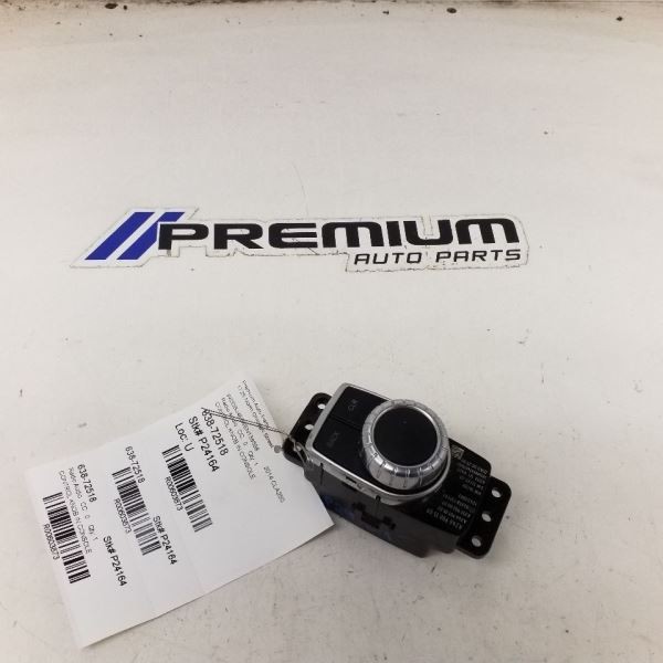 Audio Equipment Radio 156 Type GLA250 Fits 15-17 MERCEDES GLA-CLASS 603873