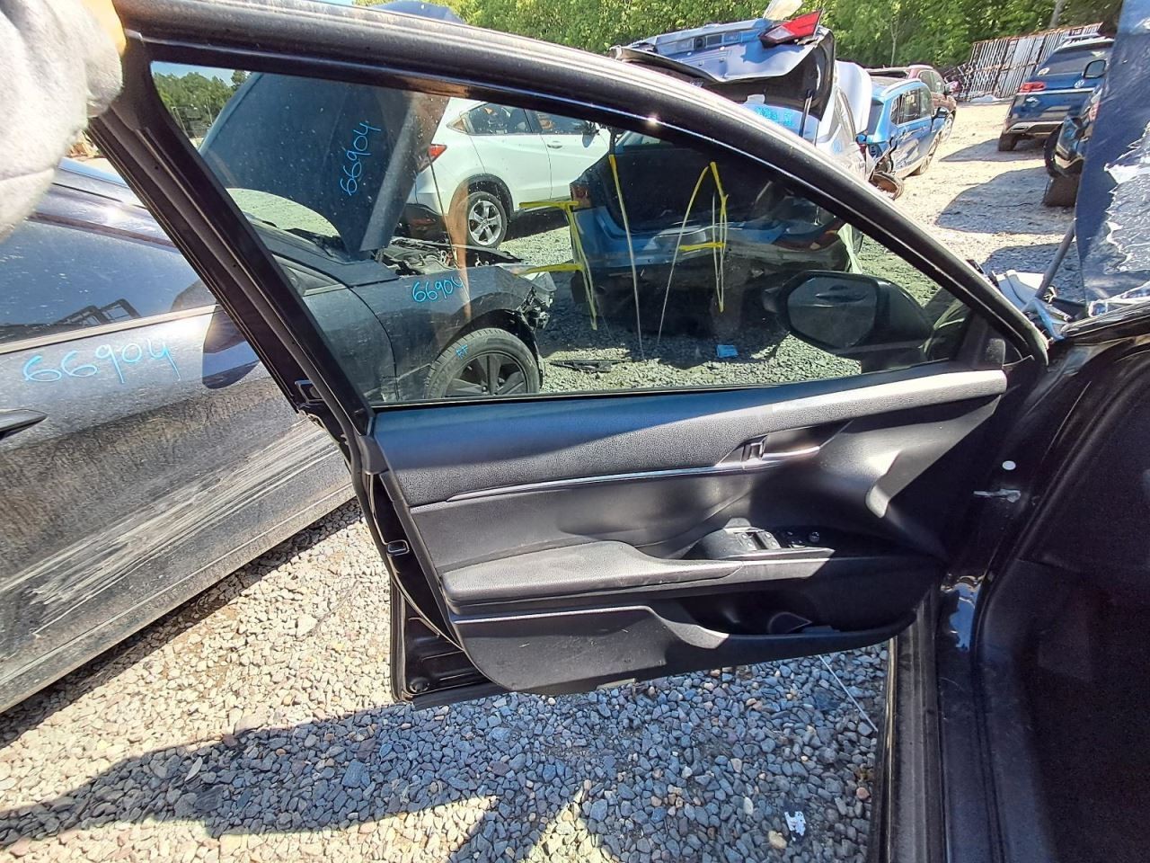 Audio Equipment Radio Display And Receiver Fits 19-20 CAMRY 2940958