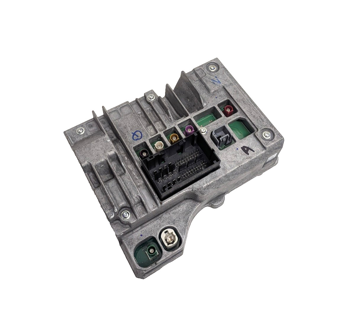 2019-2020 Jeep Grand Cherokee Uconnect 4C UAV 8.4″ Radio Navigation Receiver