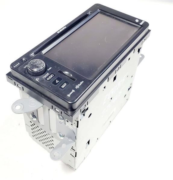 Radio Screen Not Work Properly PN 86271CA630 OEM 2014 Subaru BR-Z