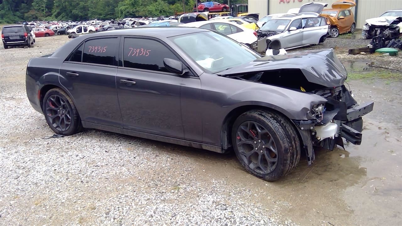 Audio Equipment Radio Amplifier 276 Watt Opt RD7 Fits 17-23 CHALLENGER 728681