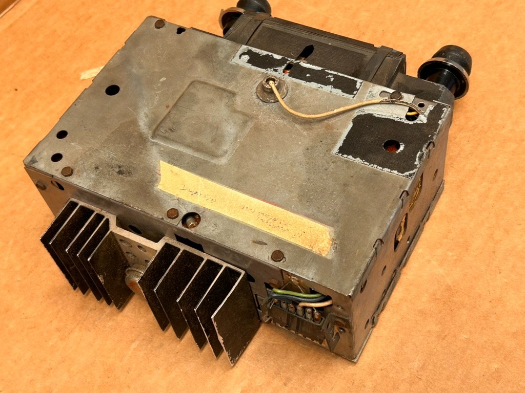 1971 72 Chevelle Monte Carlo Camaro Factory Delco AM/FM Radio -Not Working-