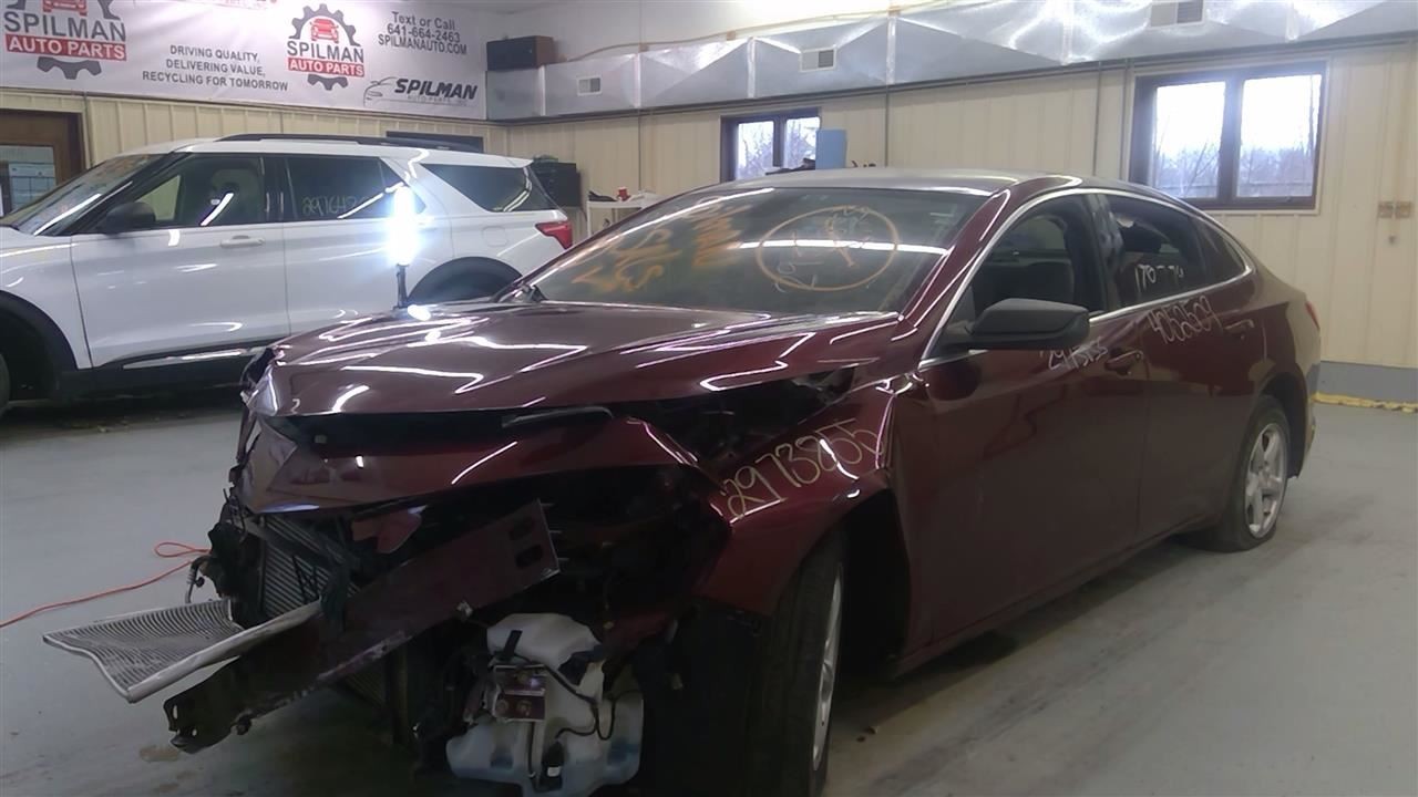 Audio Equipment Radio VIN B 4th Digit New Style Mylink Fits 16 CRUZE 1639952