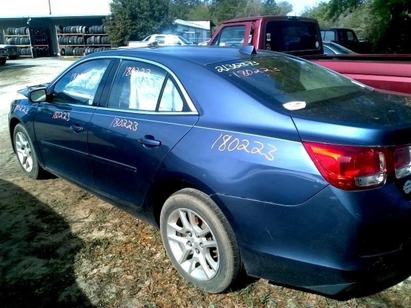 Audio Equipment Radio Receiver Am-fm-single CD-MP3-USB Fits 13 MALIBU 327165