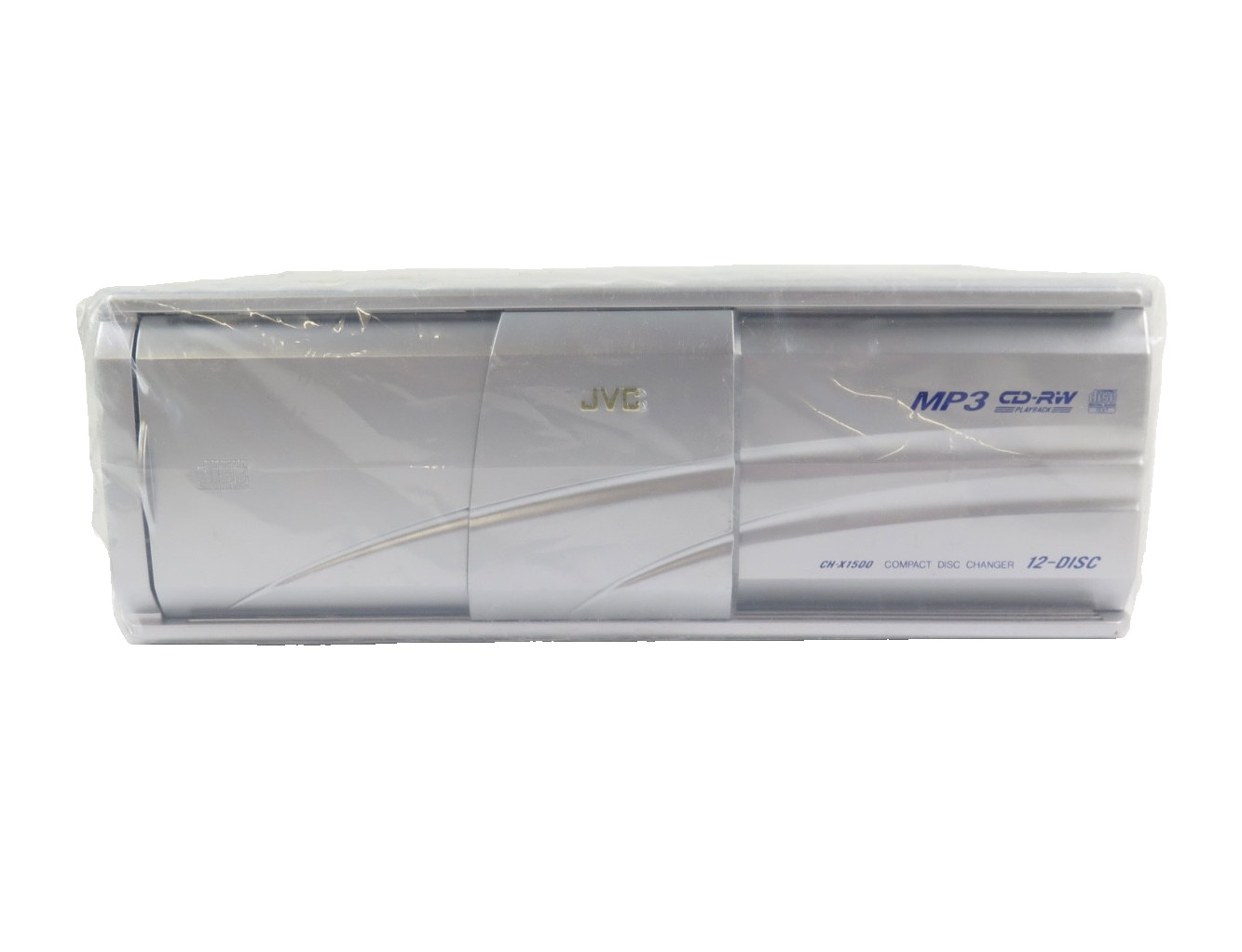 JVC CH-1500 CD Changer Main Unit – Factory Refurbished