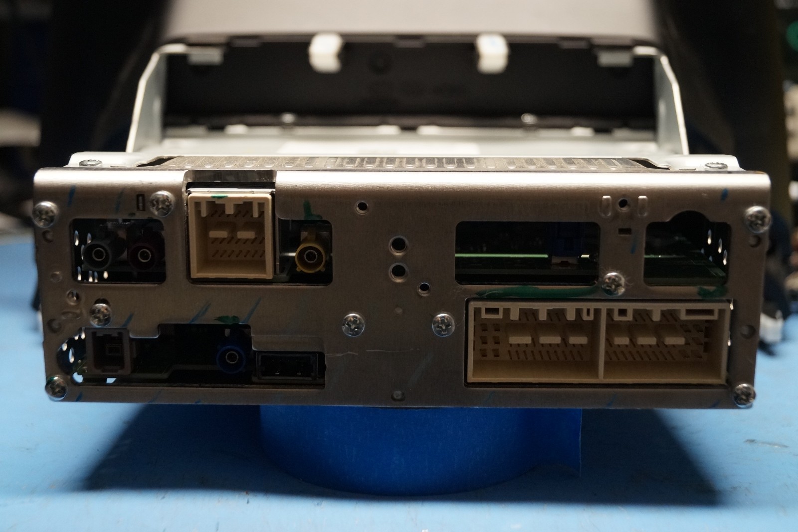 2022 – 2024 Kia Forte Radio Audio GPS Navigation none amp 96560M7220WK WARRANTY