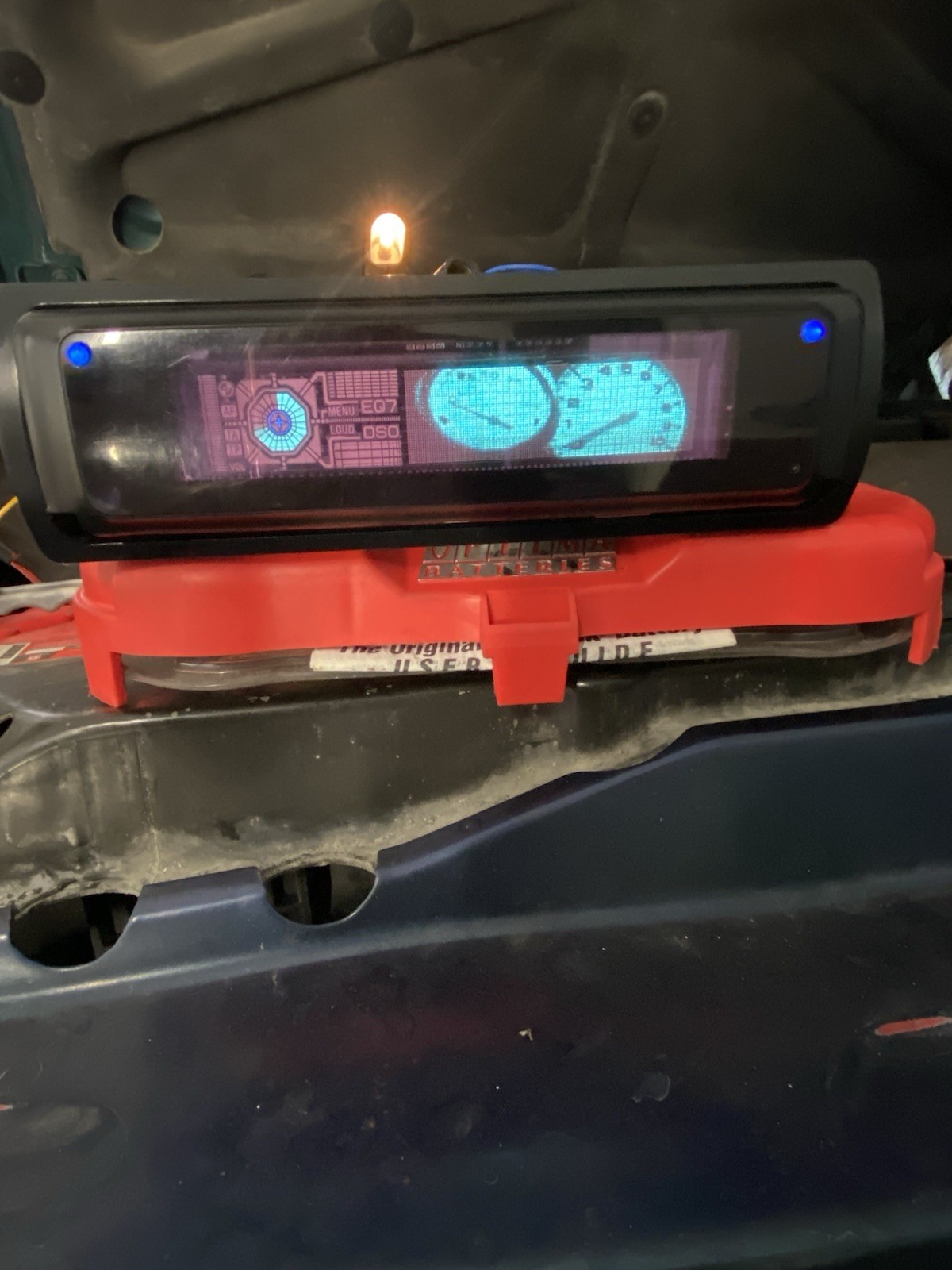 Sony Xplod CDX-M800