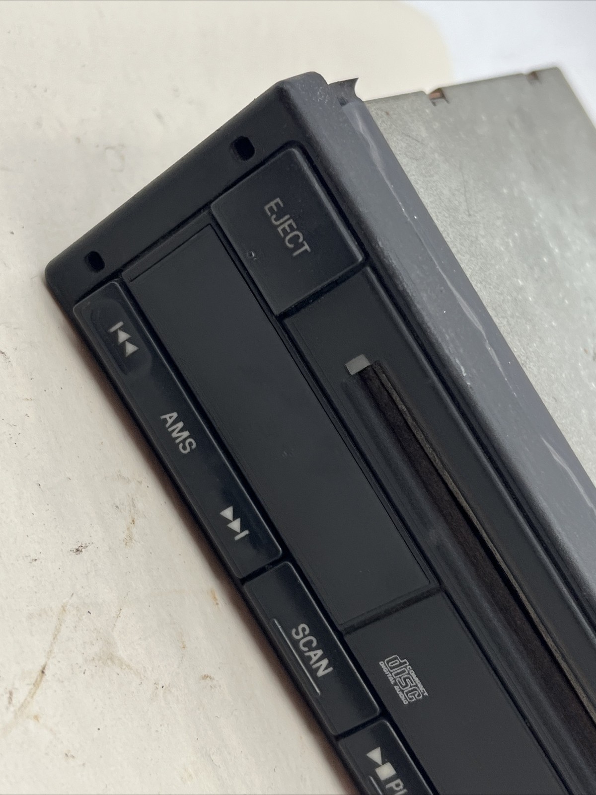 Ford OEM F7ZF-19B160-AB Single CD Dash Slave Unit 92-00 Mustang Taurus