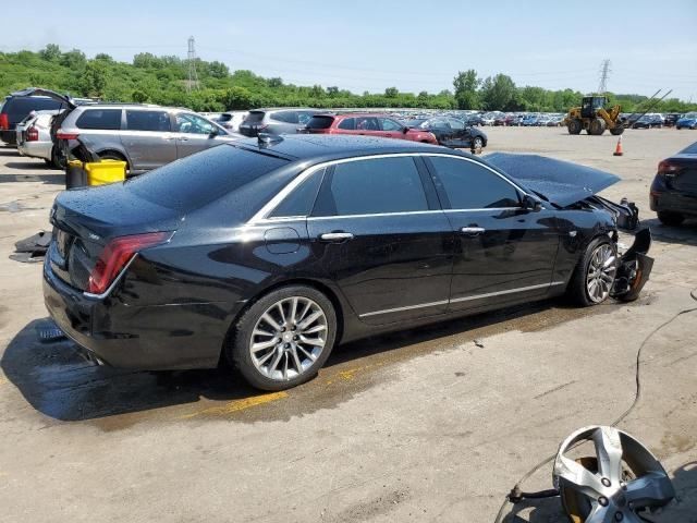Audio Equipment Radio Receiver Fits 18 CT6 1772290
