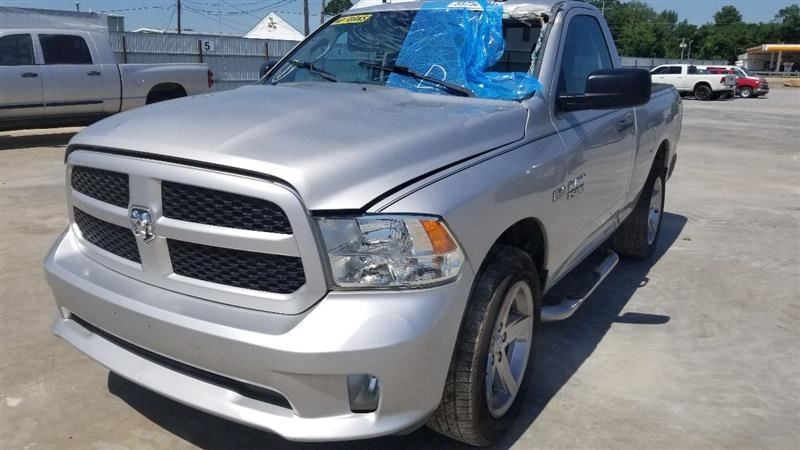 14 DODGE RAM 1500 RADIO AUDIO RECEIVER 68226683AA