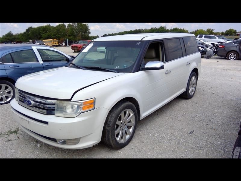 11-12 FORD FLEX Audio Equipment Radio Receiver AM FM Navigation HD Radio