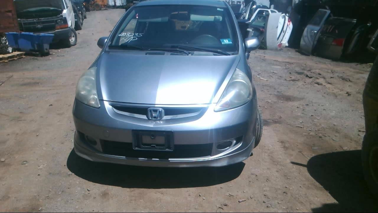 Audio Equipment Radio AM-FM-CD-MP3 Sport Fits 07-08 FIT 866387