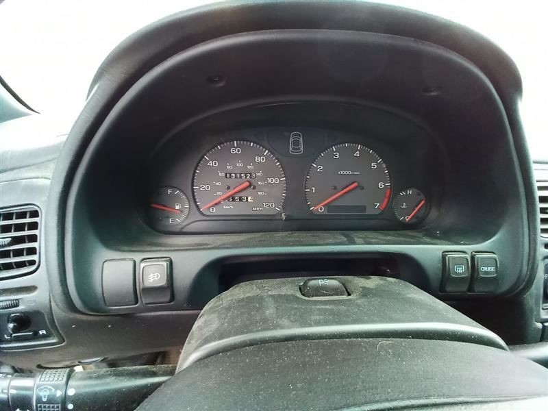 86201AC070 Radio Am-fm-Cassette from 1999 Subaru Legacy 11370724