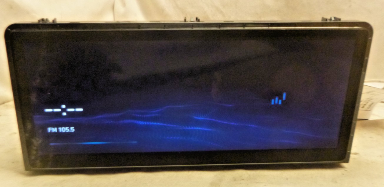 20 21 22 Hyundai Palisade Radio Display Screen 96560-S8760 FAC16