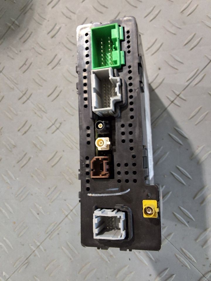 2015 Chevy Tahoe Radio Receiver ID Opt IO5 ID 13506456