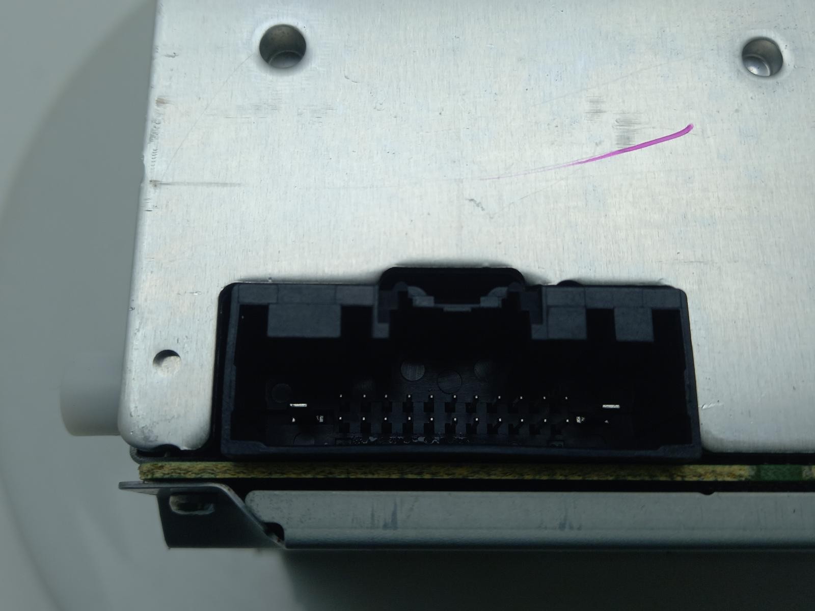 FORD FIESTA Radio Stereo Head Unit 2008-2017 Unknown Van 2539437