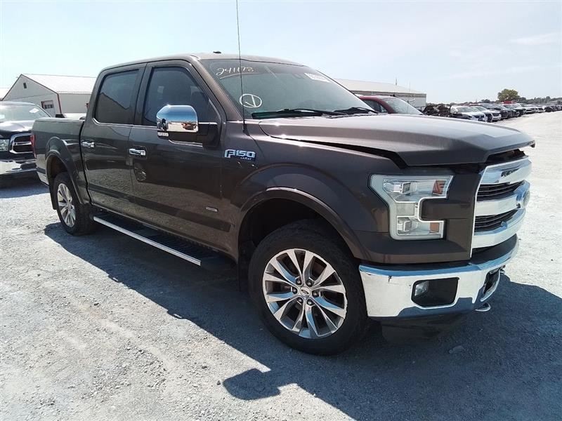 2015-2017 Ford F150 Front Dash 8″ Display Screen ID FL3T-18B955-FB