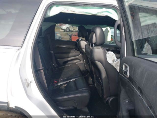 Player Receiver Radio Wk Body VIN E Or F Fits 21-22 GRAND CHEROKEE 993430