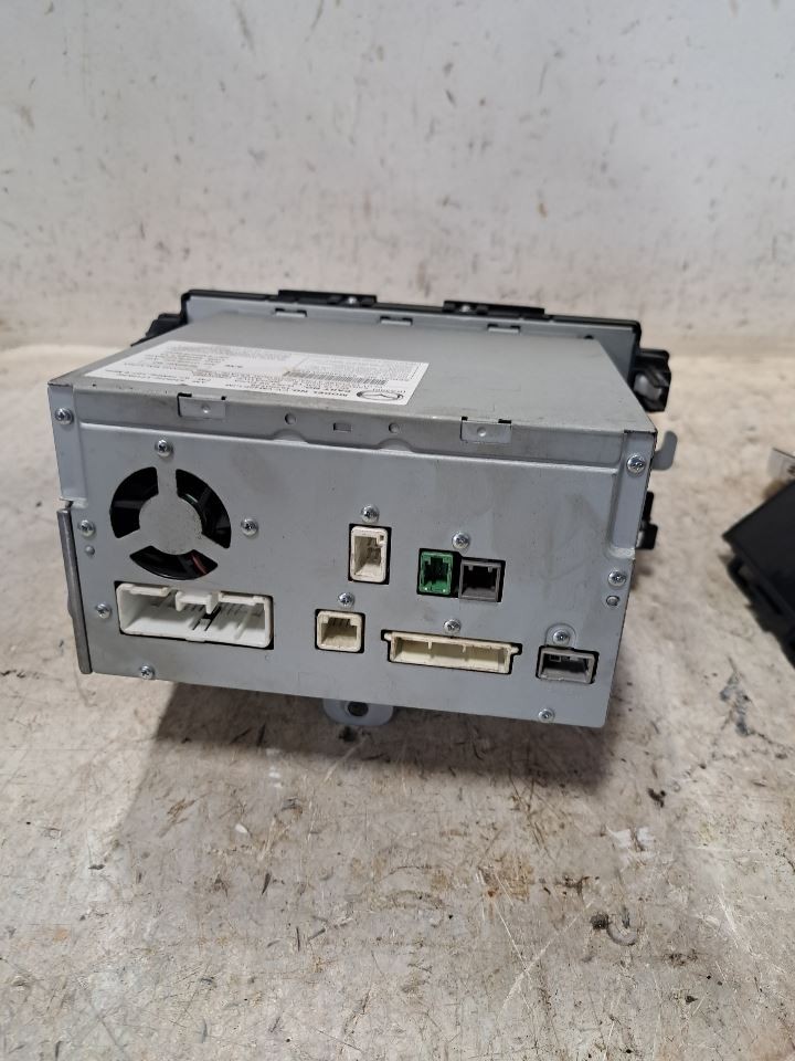 2014 Cx-5 Stereo Radio Radio/Receiver Sku#4232198
