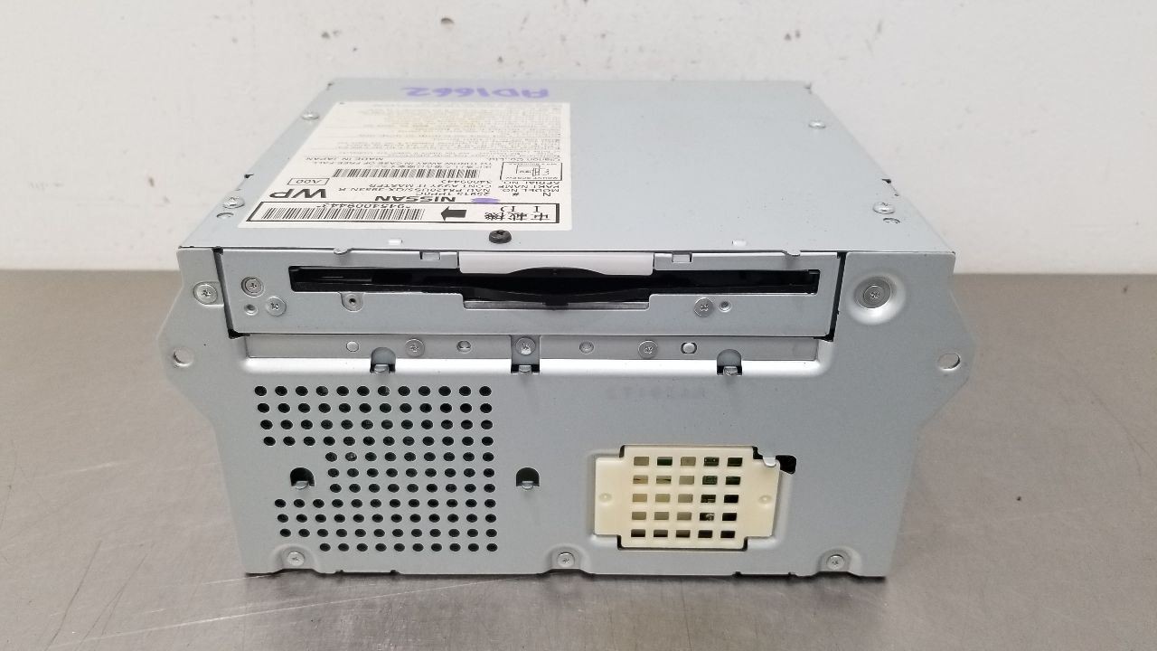 13 INFINITI QX56 RADIO AUDIO RECEIVER 259151PP0C