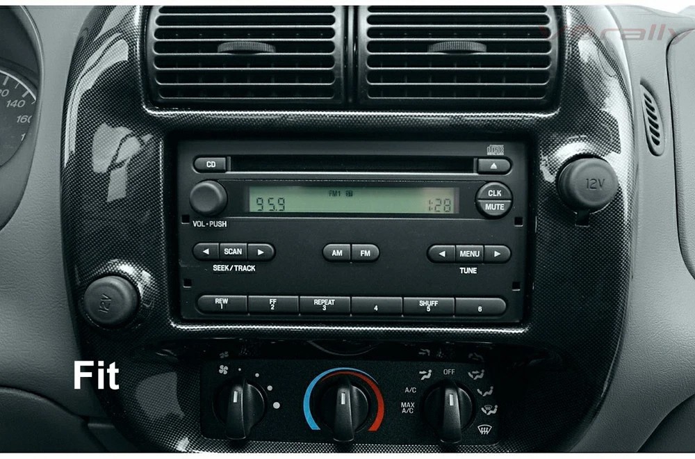 For 1999-2009 Mazda B3000 B4000 B-series Carplay Stereo Radio Android15 GPS Navi
