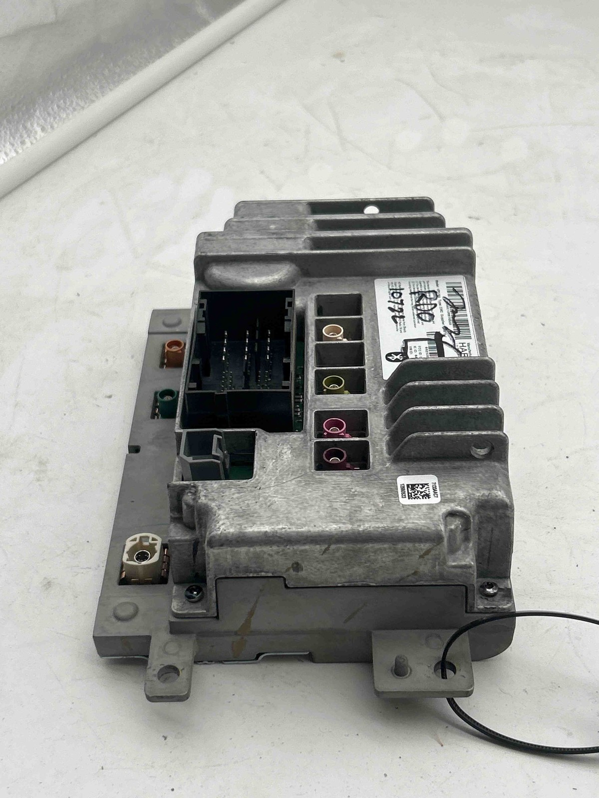 Fits 2017-2018 Chrysler Pacifica Uconnect 8.4 Radio Receiver OEM:68232028AI