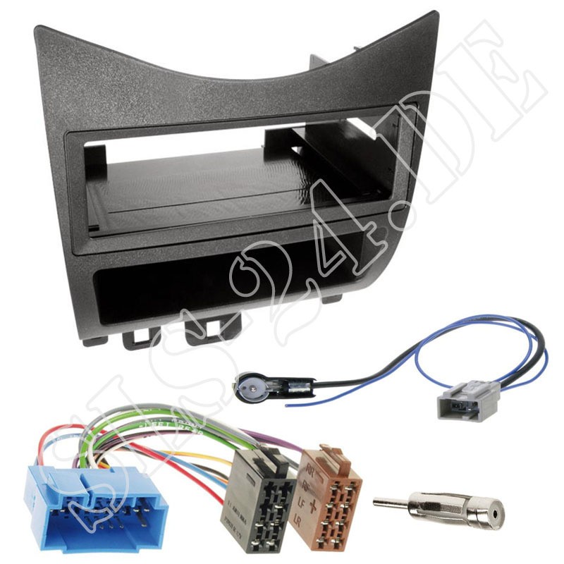 Axion MCR1120DAB+ Radio DAB Bluetooth with installation kit for Honda Accord (CL/CM/CN)