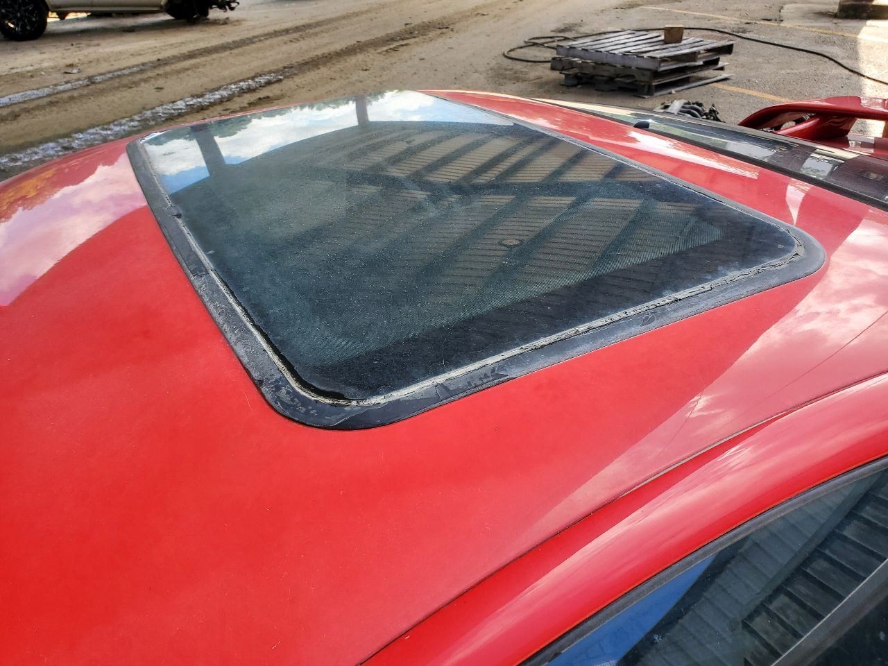 1993 1996 Mitsubishi 300GT OEM Radio Audio Receiver MB942703