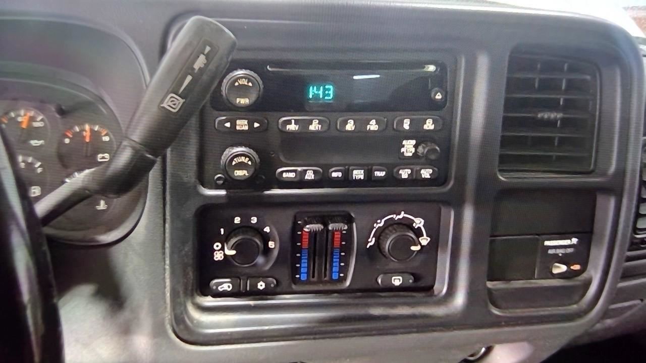 Player Receiver Radio Am-fm-stereo-single CD Opt UB0 Fits 04-06 CANYON 968551