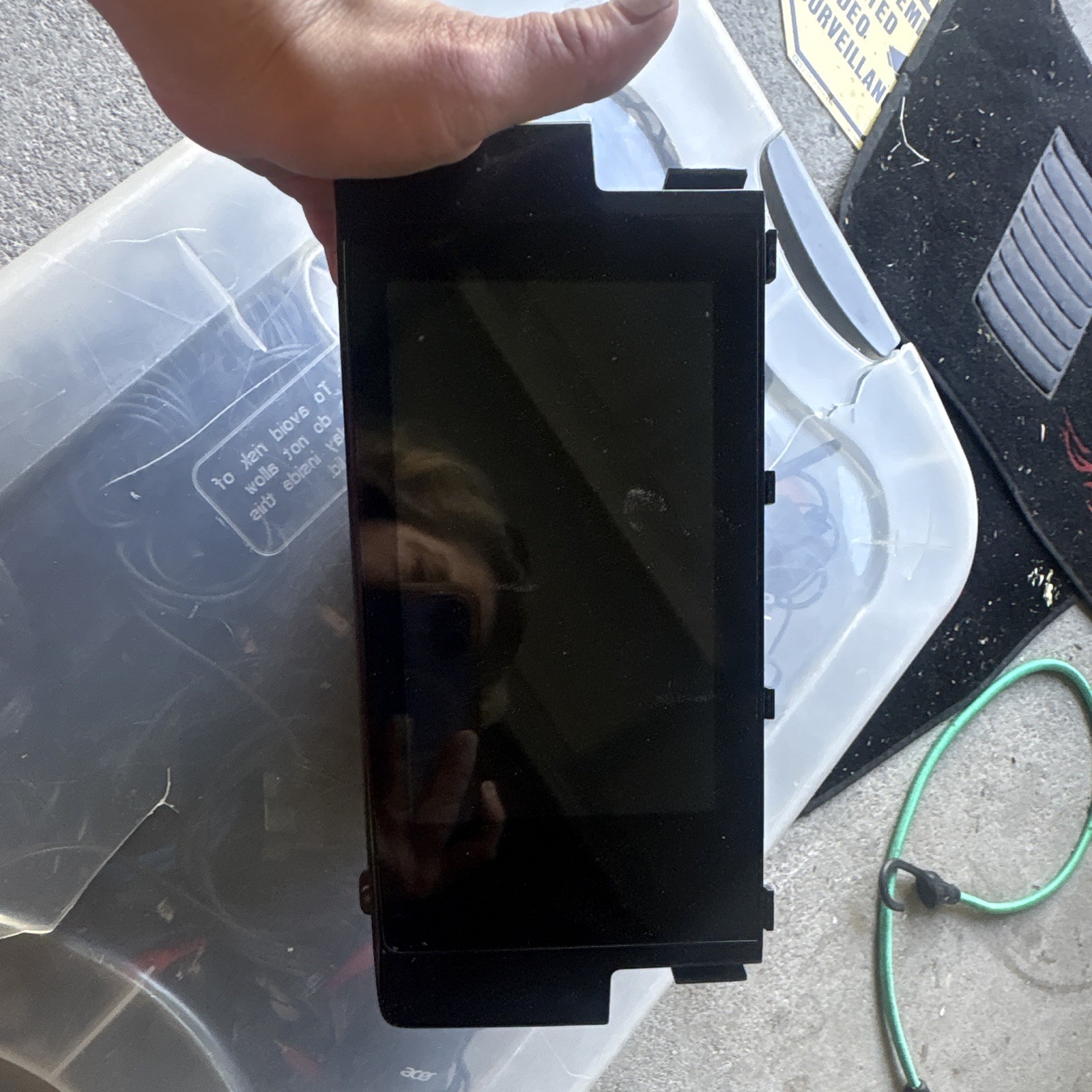 2016 Honda Civic Touring OEM Touchscreen Radio / Infotainment Head Unit
