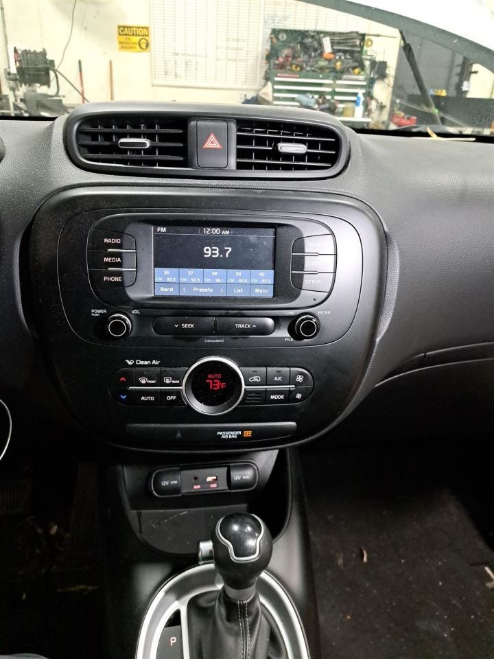 2017 Soul Stereo Radio Display & Receiver,96180b2360ca Sku#4458890