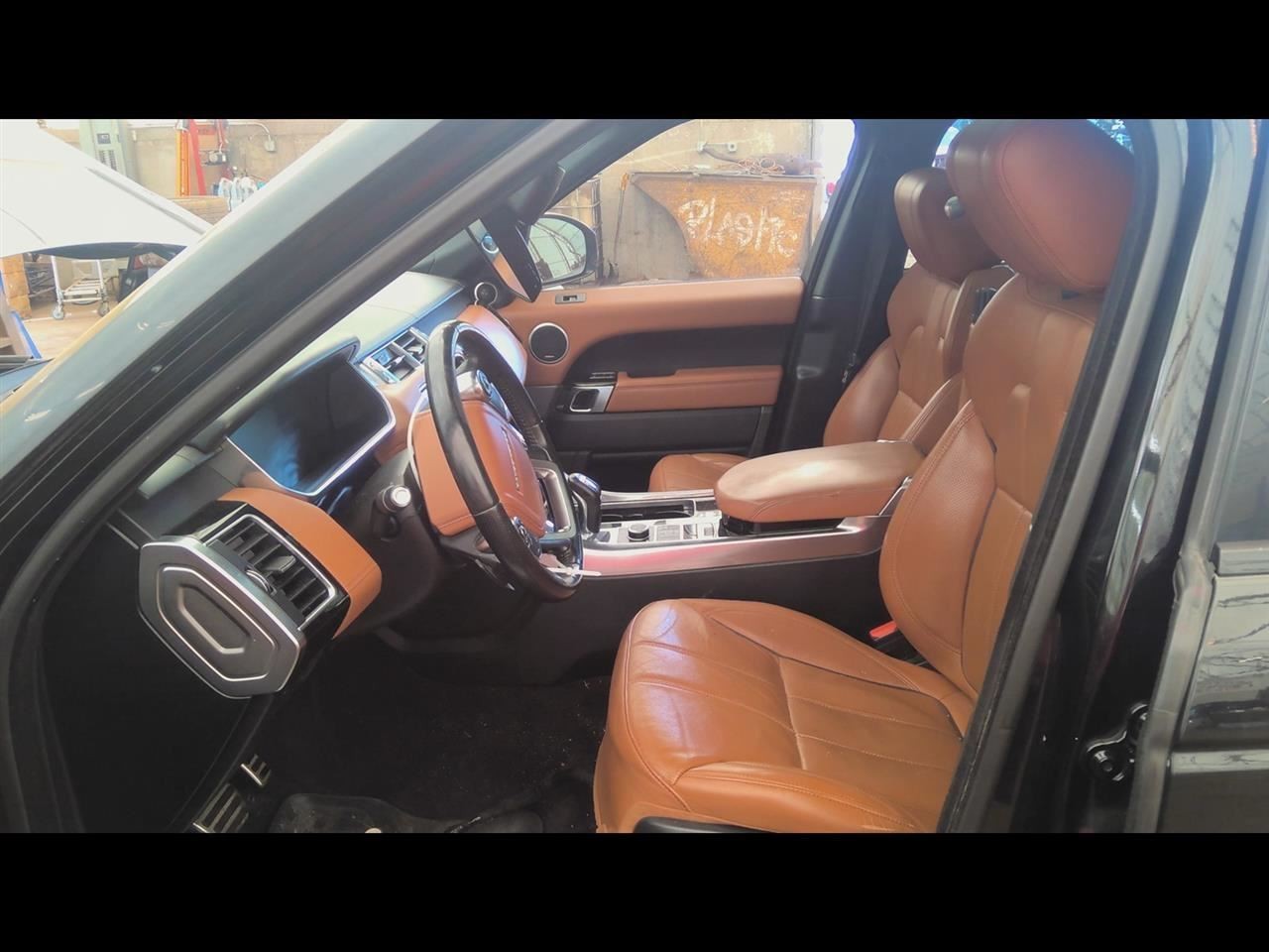 Info-GPS-TV Screen Display Center Dash Fits 15 RANGE ROVER SPORT 6694769