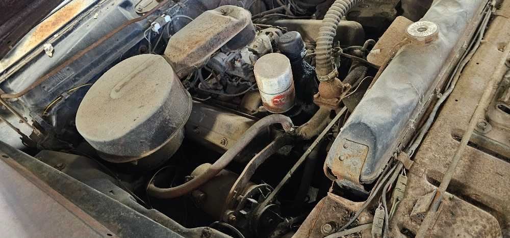 AM Radio Untested Fits 1958 STUDEBAKER 1091644