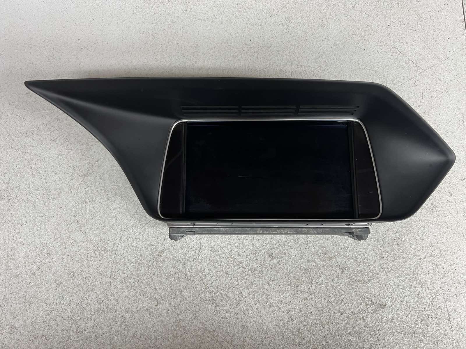 2014 Benz E-class W207 Front Convert Digital Trim Display Screen A2129014606 OEM