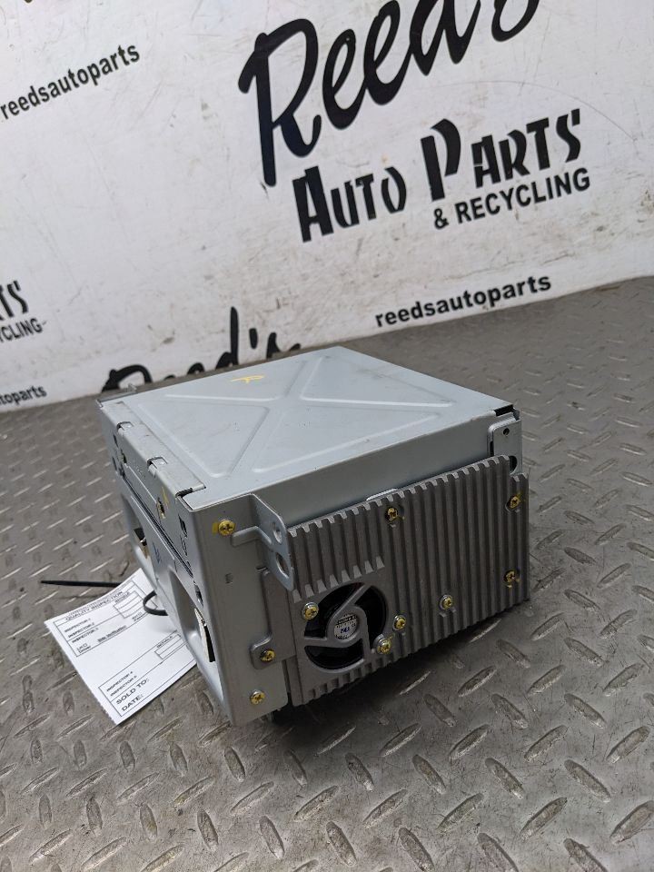 Audio Equipment Radio Receiver With Mylink AM-FM-MP3-USB Fits 13 CAMARO 1184431